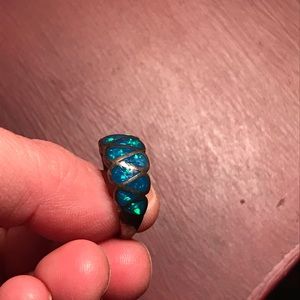 Turquoise ring